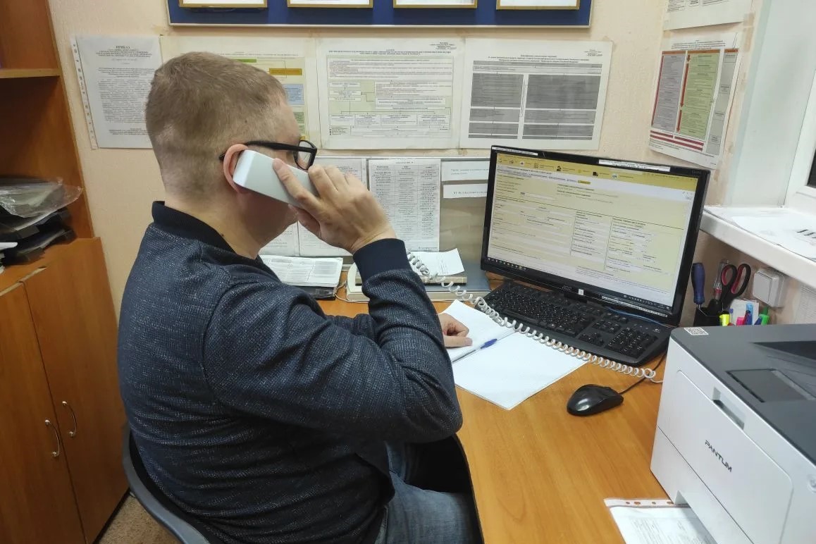 В жилищно-коммунальной службе №1 Восточного военного округа проведена противоаварийная тренировка