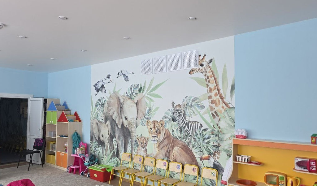 Территория добрых дел